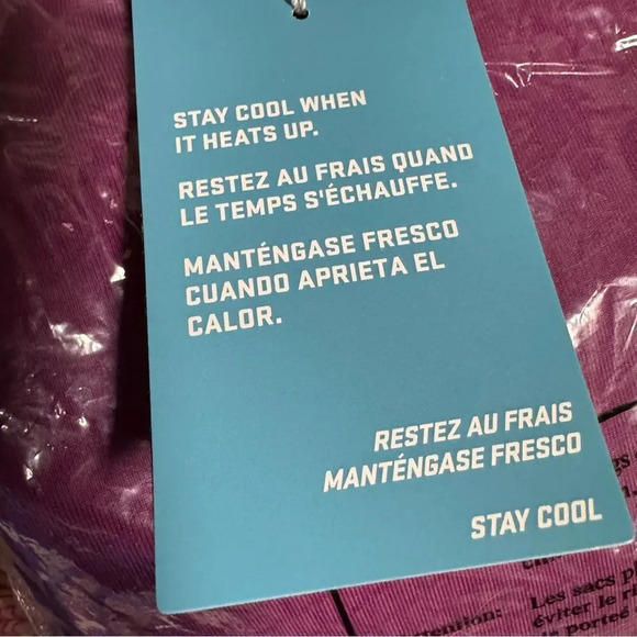 NWT NIKE Tiger Woods Fuschia Dri-Fit Short Sleeve Golf Polo Size XL Fallen Oak - Picture 12 of 13